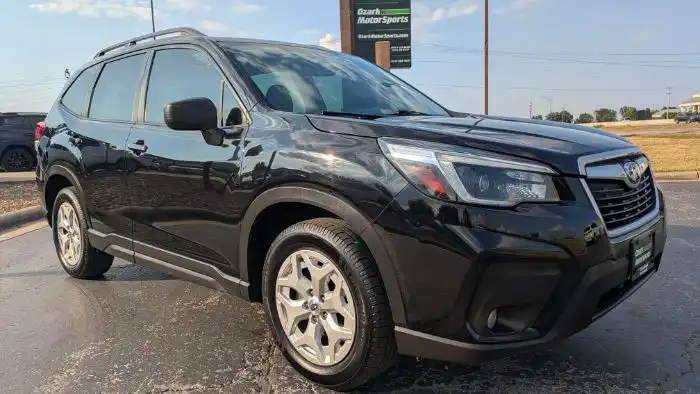 2021 Subaru Forester Base's photo