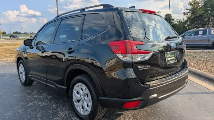2021 Subaru Forester Base photo 5