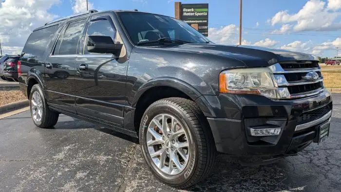 2015 Ford Expedition Limited 4WD EL photo 1