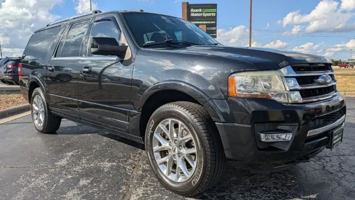 2015 Ford Expedition Limited 4WD EL's photo