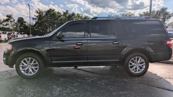 2015 Ford Expedition Limited 4WD EL photo 4