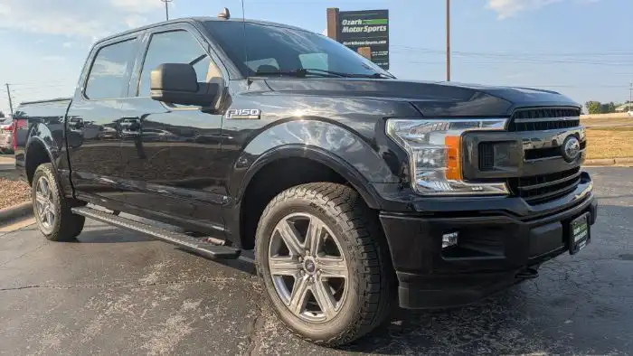 2019 Ford F-150 XLT 4WD SuperCrew 5-1/2' Box's photo