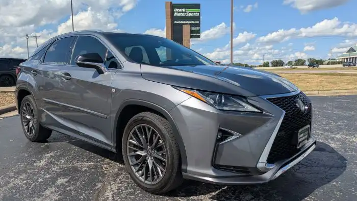 2017 Lexus RX 350 350 F Sport 4WD's photo