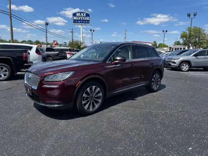 2021 Lincoln Corsair Reserve AWD's photo