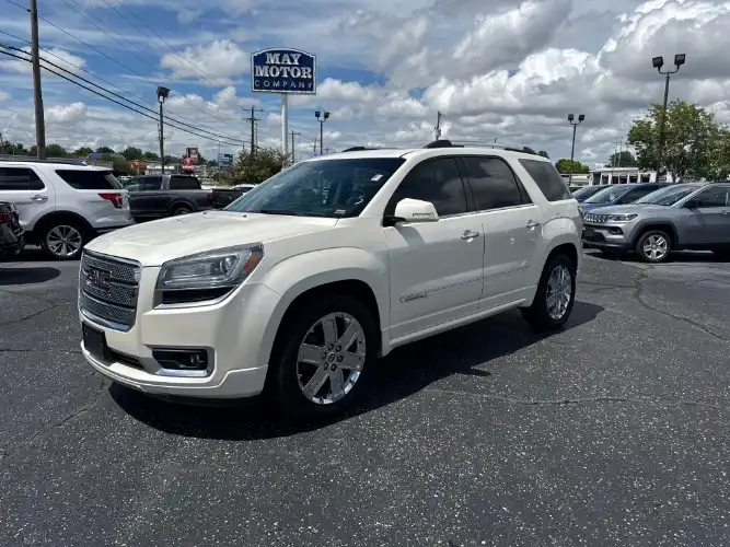 2013 GMC Acadia AWD Denali's photo