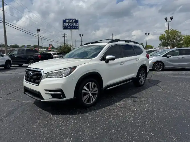 2020 Subaru Ascent Touring's photo