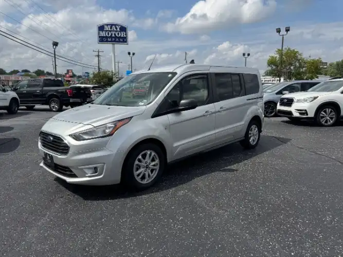 2022 Ford Transit Connect Wagon XLT LWB (Rear Liftgate)'s photo