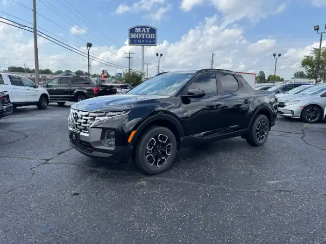 2023 Hyundai Santa Cruz SEL Premium 2.5 AWD's photo