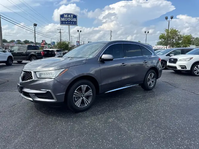2017 Acura MDX Base photo 1