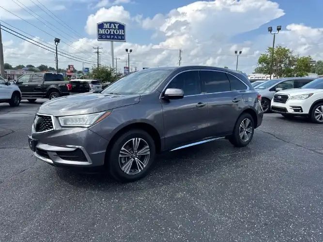 2017 Acura MDX Base's photo