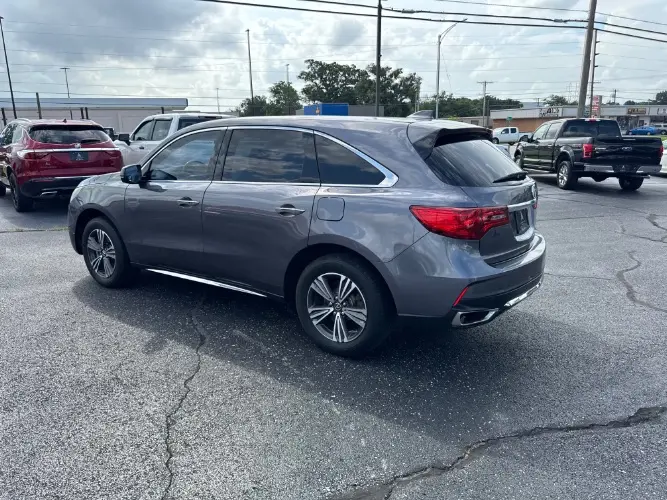 2017 Acura MDX Base photo 3
