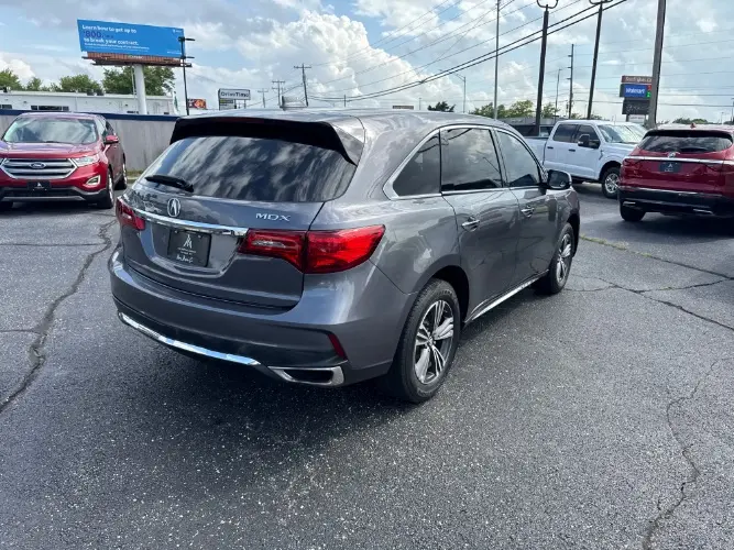 2017 Acura MDX Base photo 5