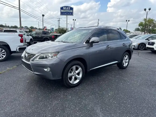 2015 Lexus RX 350 350 AWD's photo