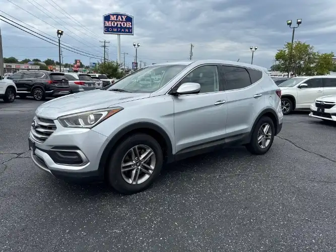 2018 Hyundai Santa Fe Sport AWD's photo