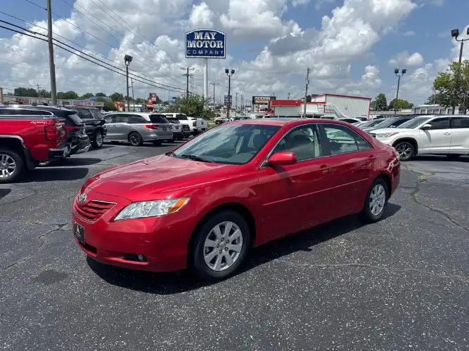 2009 Toyota Camry 3.5 Auto V6 LE's photo