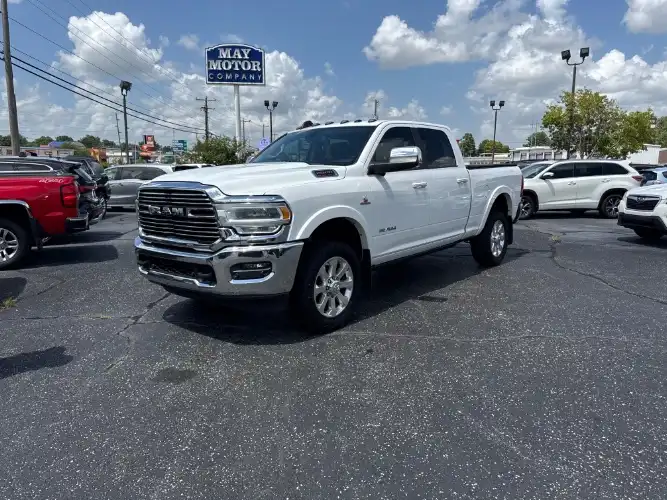 2019 RAM 2500 Laramie 4X4 Crew Cab SWB's photo