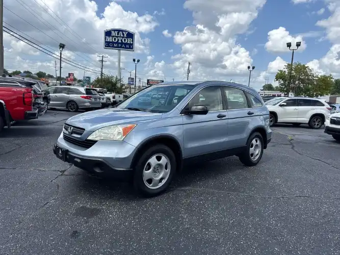 2009 Honda CR-V LX 4WD's photo