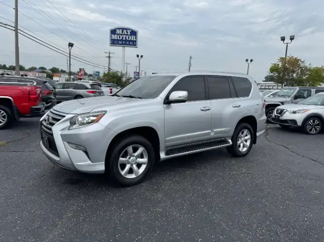 2019 Lexus GX 460 460's photo