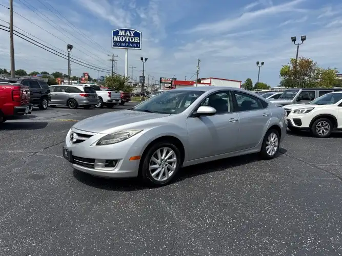 2012 Mazda EZ-6 i Touring Auto's photo