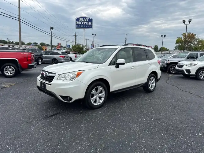 2015 Subaru Forester 2.5i Limited AT PZEV's photo