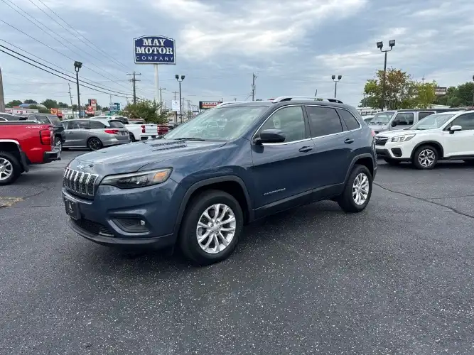 2019 Jeep Cherokee Latitude 4X4's photo