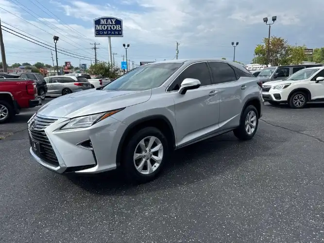 2016 Lexus RX 350 350 4x4's photo