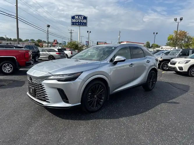 2025 Lexus RX 350 350 Premium AWD's photo