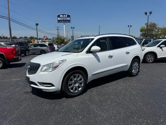 2017 Buick Enclave Leather's photo