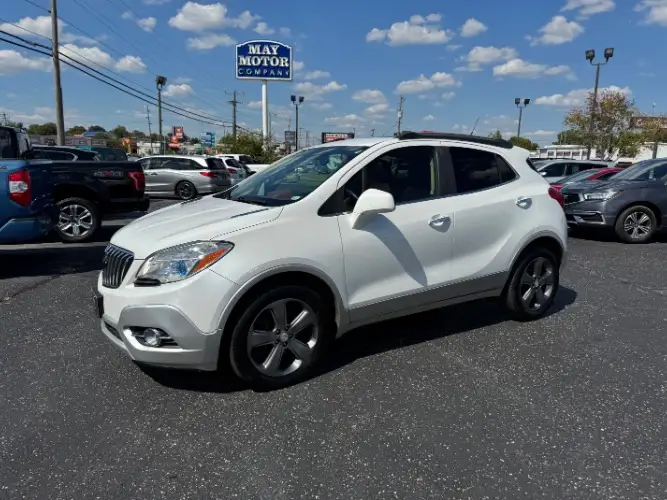 2013 Buick Encore Leather photo 1