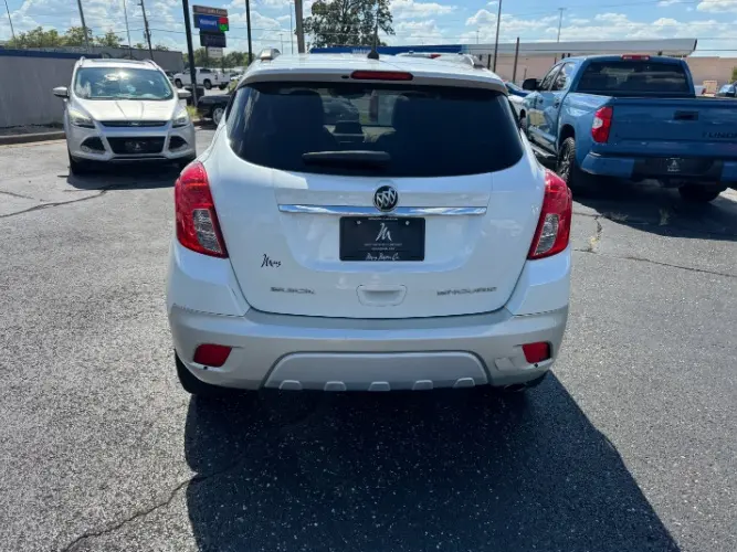2013 Buick Encore Leather photo 4