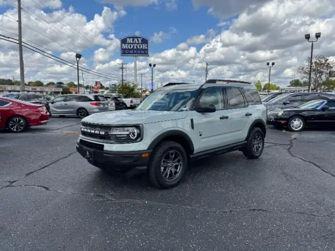 2022 Ford Bronco Sport Big Bend 4WD's photo