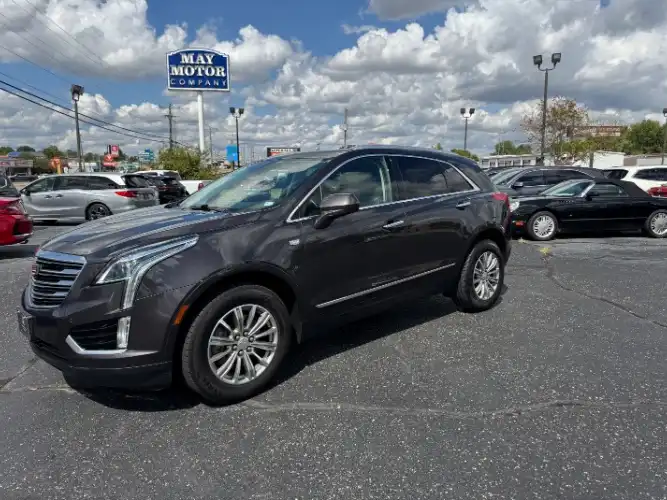 2017 Cadillac XT5 Luxury AWD's photo