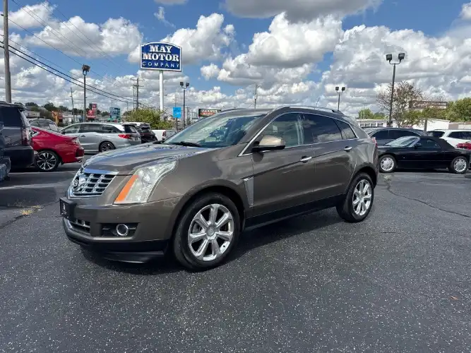 2015 Cadillac SRX Performance AWD Collection's photo