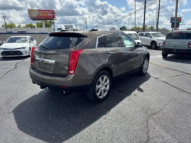 2015 Cadillac SRX Performance AWD Collection photo 5