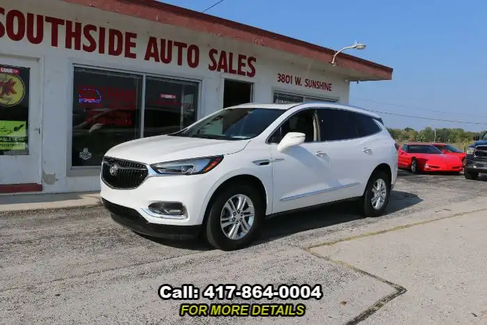 2019 Buick Enclave Essence AWD's photo