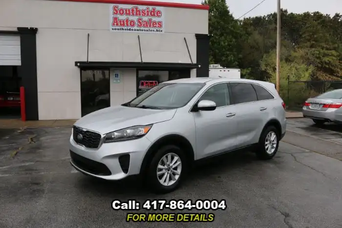 2020 Kia Sorento LX V6 AT's photo