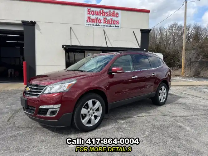 2017 Chevrolet Traverse 1LT FWD's photo