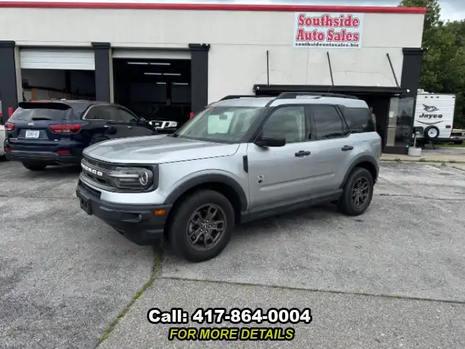 2021 Ford Bronco Sport Big Bend 4X4's photo