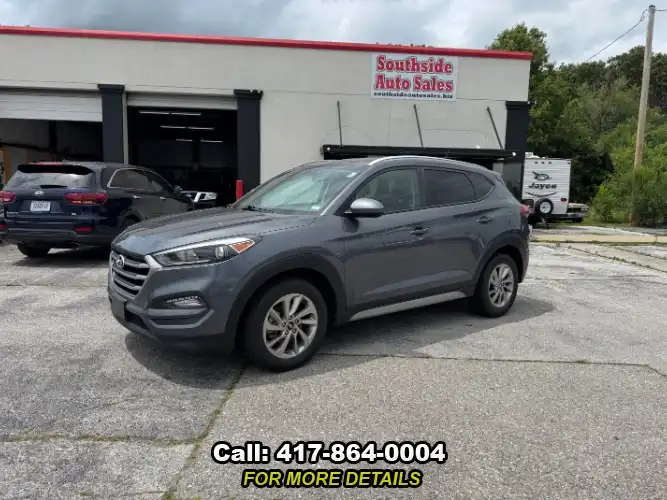 2017 Hyundai Tucson SE FWD's photo
