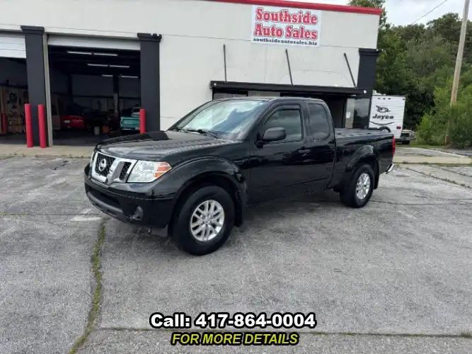 2019 Nissan Frontier 2.5 SV King Cab 4X2 AT's photo