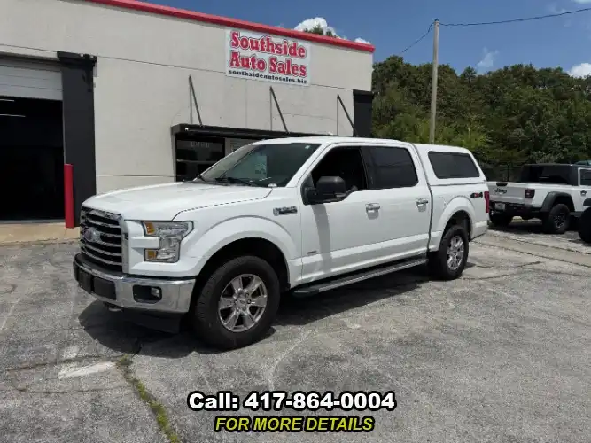 2017 Ford F-150 XLT 4x4 SuperCrew 5-1/2 Box's photo