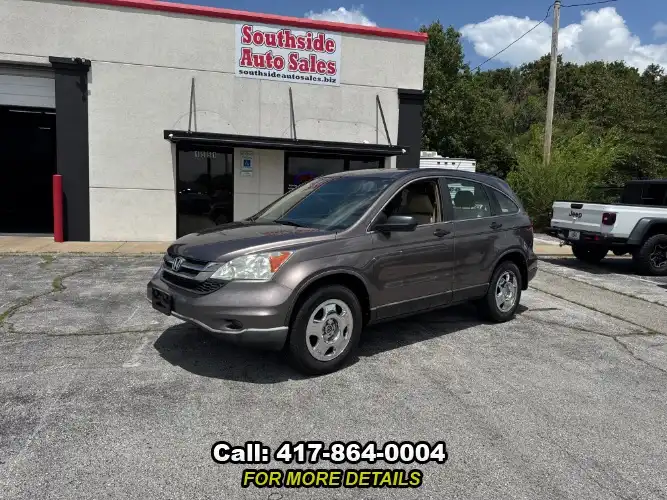2011 Honda CR-V LX AUTO 4WD's photo