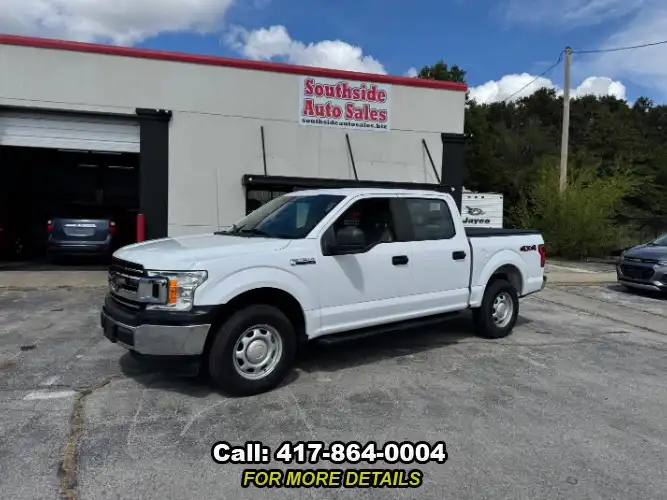 2020 Ford F-150 XL 4WD SuperCrew 5-1/2' Box's photo
