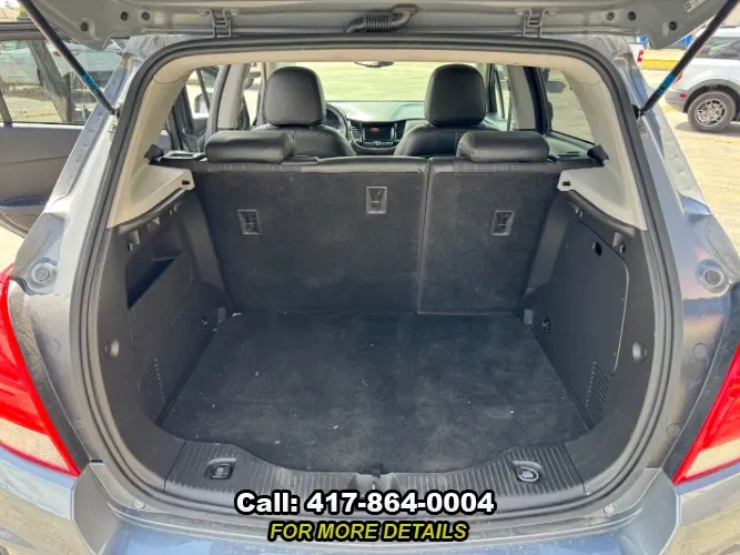 2019 Chevrolet Trax LT photo 3