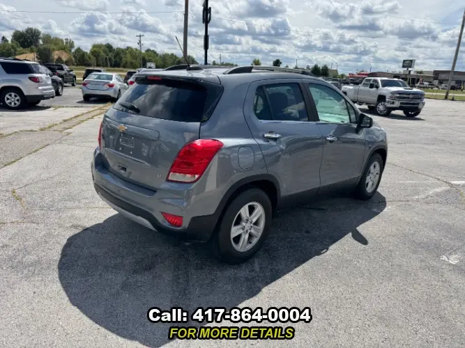 2019 Chevrolet Trax LT photo 5
