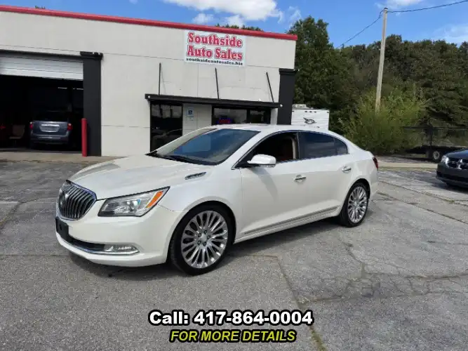 2014 Buick LaCrosse Premium 2's photo