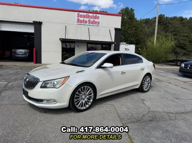 2014 Buick LaCrosse Premium 2's photo