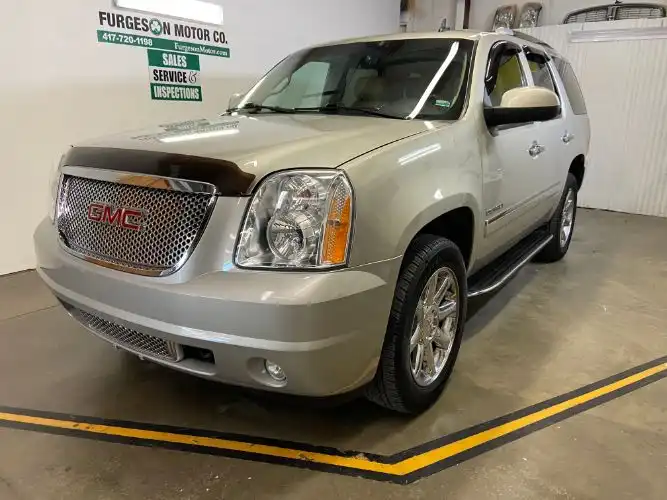 2014 GMC Yukon Denali - AWD's photo