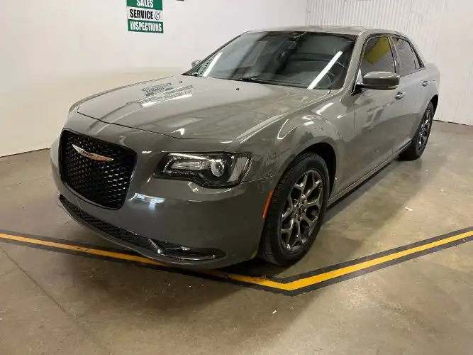 2017 Chrysler 300 S AWD's photo