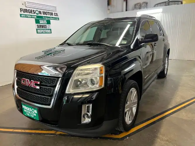 2011 GMC Terrain FWD SLE-2's photo